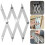 (3 Point) Picket Master Pro 3 Point Welder Helper for Fast Center Finding, Portable Equidistant Measuring Marking Tool, for Drilling 2