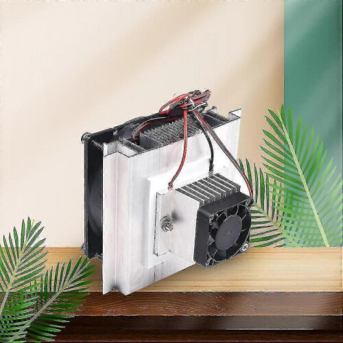 (Type 1) Mulitifunctional Mini Refrigerator Cooler Set Fast Cooling Small Size Easy To Use For High Temperature Cooling 1