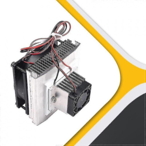 (Type 1) Mulitifunctional Mini Refrigerator Cooler Set Fast Cooling Small Size Easy To Use For High Temperature Cooling 2