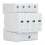 Surge Protective Device 80KA House Voltage Protector Quick Response Fault Indication Surge Arrester Device 4P 385V 2
