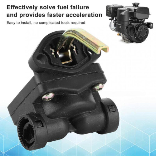 Fuel Pump AM133627 Replacement Fit for Kohler Command 11Hp 12.5Hp Vertical Engines 2
