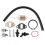 Fuel Pump AM133627 Replacement Fit for Kohler Command 11Hp 12.5Hp Vertical Engines 4