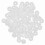 Movable Toy Making Joints In White Ideal for DIY Enthusiasts And Creative Projects 100 Sets 5
