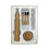 (Wireless Charging) Bamboo Electric Toothbrushes Nylon Bristles- Biodegradable Natural Eco-friendly Compostable Vegan Reusable 3
