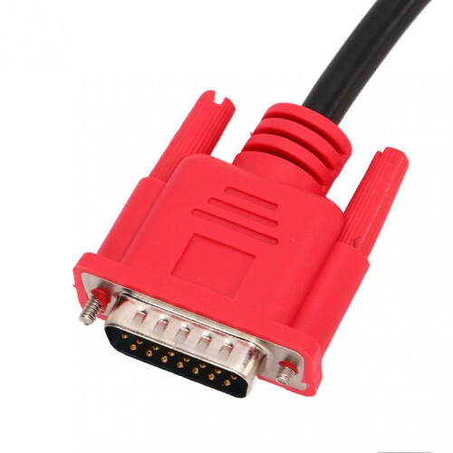 OBD2 to OBD1 Cable Adapter EAA0355L93A Diagnostic Scanner Cable for APOLLO D8 2