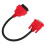 OBD2 to OBD1 Cable Adapter EAA0355L93A Diagnostic Scanner Cable for APOLLO D8 2