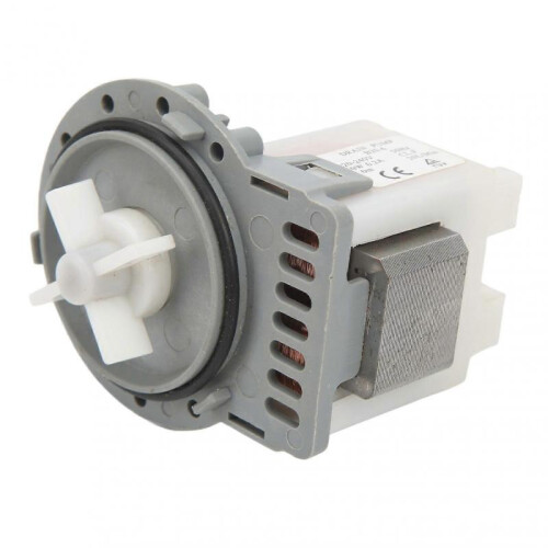 Washer Drain Pump 30W 20L Per Minute High Efficiency Washing Machine Drainage Pump AC220?240V 1