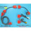 OBD2 to OBD1 Cable Adapter EAA0355L93A Diagnostic Scanner Cable for APOLLO D8 4