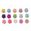 2 Box Sealing Wax Beads 15 Colors Quick Drying 9