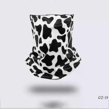 (One size, GZ-19) 31 Types Magic Scarf Cool Sports Tube Bandana Balaclava Earloops Paisley Men Women Mask Outdoor Neck Face Protection Cover