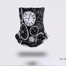 (One size, GZ-39) 31 Types Magic Scarf Cool Sports Tube Bandana Balaclava Earloops Paisley Men Women Mask Outdoor Neck Face Protection Cover