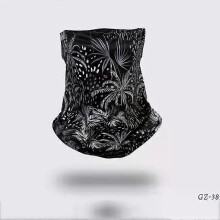 (One size, GZ-38) 31 Types Magic Scarf Cool Sports Tube Bandana Balaclava Earloops Paisley Men Women Mask Outdoor Neck Face Protection Cover