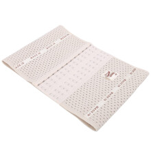 Slimming Belt, Waist Trimmer, Breathable, Fine Workmanship, Women's Slimming Belt, Waist Trainer, Good Elasticity (M) Skin Color M