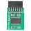 For MSI TPM 2.0 Module Strong Encryption 14 Pin LPC Interface TPM Module Board for Win11 Green 3