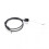 Engine Zone Control Cable Brake Stop 532176556 Replacement for Craftsman Lawn Mower 1
