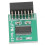 For MSI TPM 2.0 Module Strong Encryption 14 Pin LPC Interface TPM Module Board for Win11 Green 4