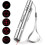 USB RECHARGEABLE SUPER LASER POINTER PEN 7 in 1 Cat Pet Toy Red UV FLASHLIGHT 5