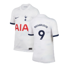 (XSB) 2023-2024 Tottenham Home Shirt (Kids) (Richarlison 9)