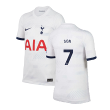 (SB) 2023-2024 Tottenham Home Shirt (Kids) (Son 7)