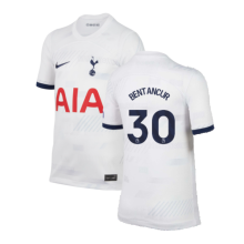 (SB) 2023-2024 Tottenham Home Shirt (Kids) (Bentancur 30)