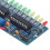 LED Audio Level Indicator Module 10 Segment 11pcs 3mm LEDs Audio Level Indicator Board for VU Meter Preamplifier 3