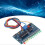 LED Audio Level Indicator Module 10 Segment 11pcs 3mm LEDs Audio Level Indicator Board for VU Meter Preamplifier 5