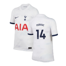 (SB) 2023-2024 Tottenham Home Shirt (Kids) (Perisic 14)