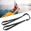 Adjustable carrying strap, shoulder strap for surfboards and long, Comfortable and practical transport solution for paddleboards 3