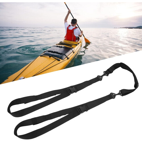 Adjustable carrying strap, shoulder strap for surfboards and long, Comfortable and practical transport solution for paddleboards 2