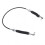 Throttle Cable PU Stainless Steel Excavator Accelerator Cable Replacement for Hitachi EX200 EX200 2 EX225 4