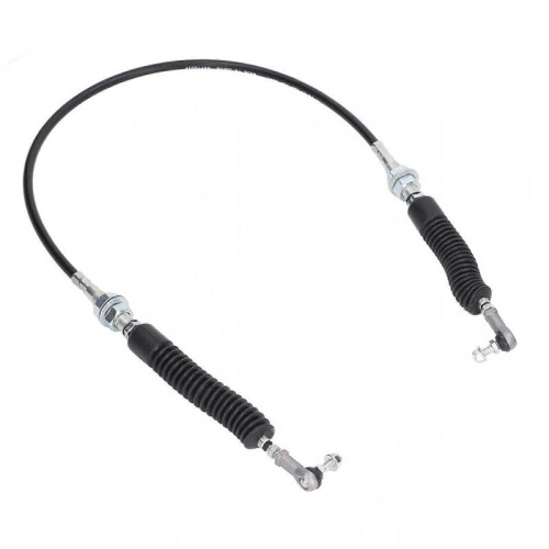 Throttle Cable PU Stainless Steel Excavator Accelerator Cable Replacement for Hitachi EX200 EX200 2 EX225 1