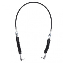 Throttle Cable PU Stainless Steel Excavator Accelerator Cable Replacement for Hitachi EX200 EX200 2 EX225
