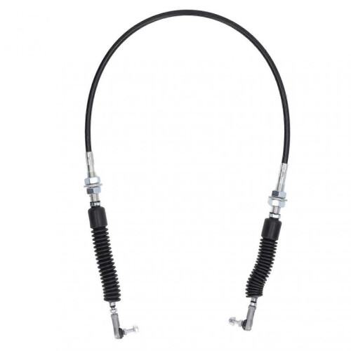 Throttle Cable PU Stainless Steel Excavator Accelerator Cable Replacement for Hitachi EX200 EX200 2 EX225