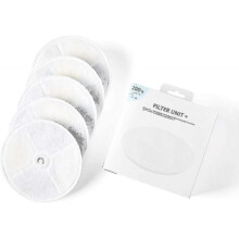 Petkit Filter Cartridge 5 Pieces for Use On Eversweet 2.0 & 3.0 & Cybertail Water Dispensers