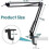 Microphone Stand - Professional Stand for HyperX QuadCast S Condenser Microphone 5