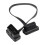 (100CM 39.37inch) Obd-ii Extension Cable Car OBD 2 Extension Connector Easy to Install Diagnostic Extender Cord Adapter for Code Scanners 5
