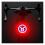 (Jinniu) High Brightness LED Bike Tail Light Multi-modes Adjustables Riding Light Bike Accessories 1