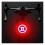(Twins) High Brightness LED Bike Tail Light Multi-modes Adjustables Riding Light Bike Accessories 1