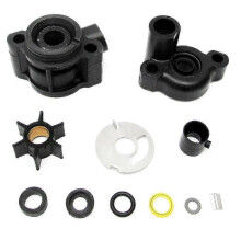Water Pump Impeller Kit for Mercury Mariner 4 4.5 7.5 9.8 46-70941A3 18-3446