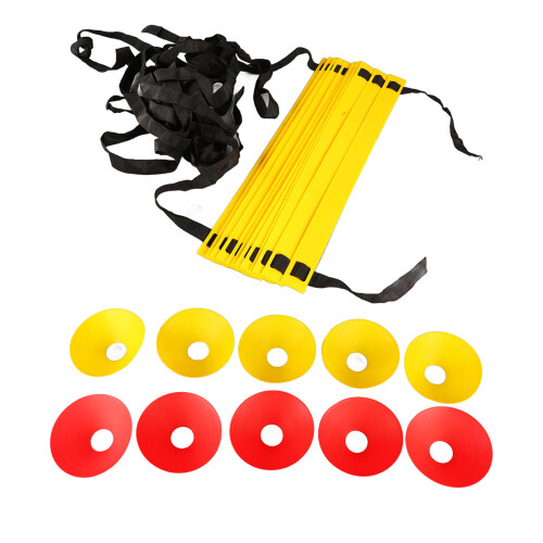 Speed Agility Train Kit Agility Football Ladder 1