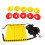 Speed Agility Train Kit Agility Football Ladder 5