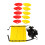 Speed Agility Train Kit Agility Football Ladder 10