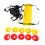 Speed Agility Train Kit Agility Football Ladder 3