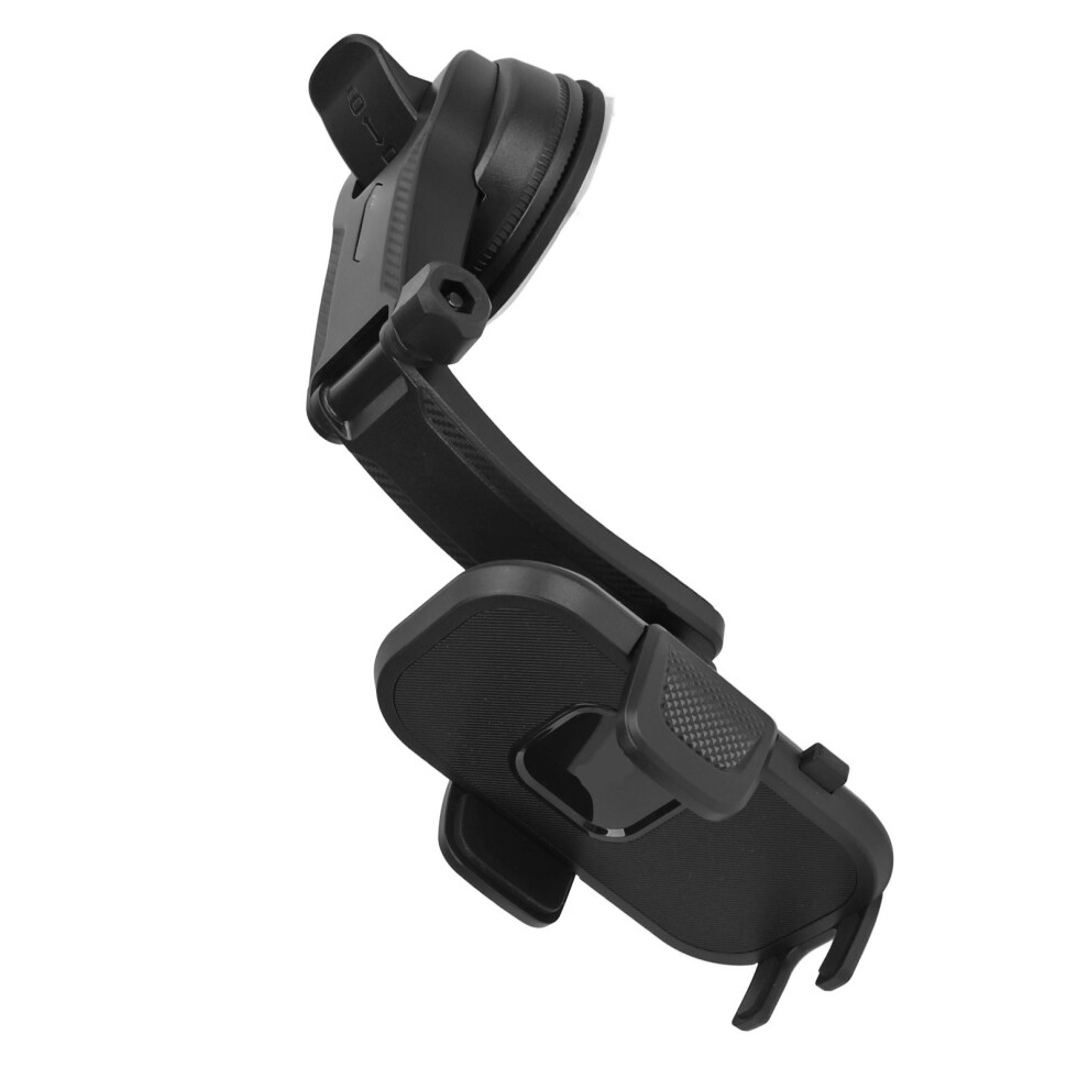 360 Rotation Car Phone Holder Abs Waterfall Vent Mount For Navigation Music 4681330139897