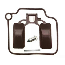(D) Applicable VESPA LX125 LX 125 4T E3 2006-2011 Scooter Carburetor Repair Kit