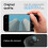 Spigen Spigen Camera Lens Screen Protector [GlasTR Optik Pro] designet til iPhone 16e - Sort [2 Pack] 4