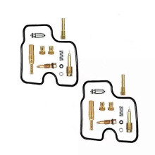 (C) Applicable FOR Honda 125 XL125 125cc V VARADERO XL125V Carburetor Repair Kit Motorcycle Carb Float Parts