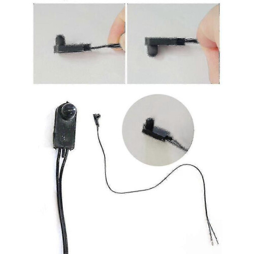 Fiat Citroen Peugeot Van Outside Temperature Sensor Underneath Mirror