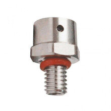 (M5x0.8) Breathable Waterproof M5 M6-M12 M16 M20 Stainless Steel Vent Plug Air VentValve..