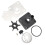 Outboard Water Pump Kit Water Pump Repair Kit for 8